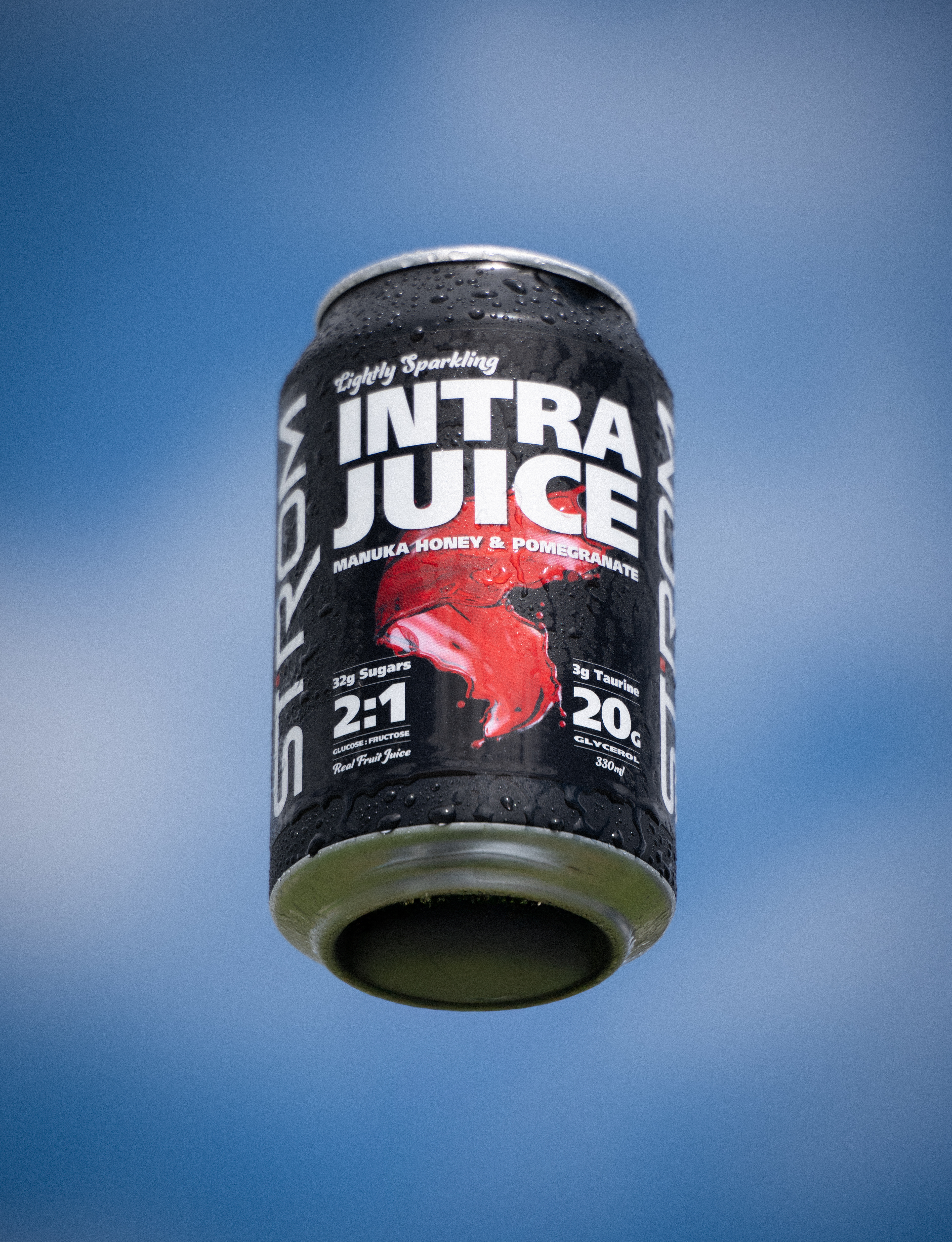 Strom Intra Juice can